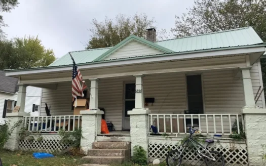 For Sale 3 Bedroom, 1 Bath Home Chillicothe, Mo