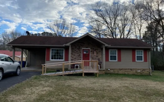 3 Bedroom Home in Savannah, Tn for Sale