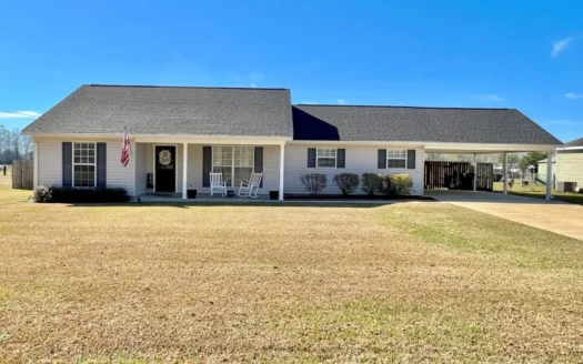 Hartford Alabama Home for Sale – Geneva County Real Estate