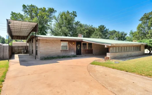 Recently Updated 4 Bedroom Home for Sale in Elk City,ok