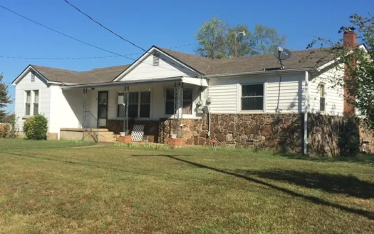 Home for Sale in Marshall, Arkansas