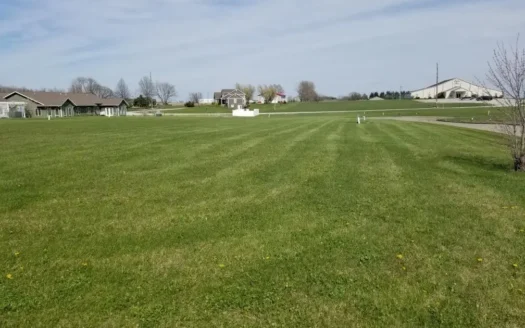 Albia, Ia Building Lot for Sale