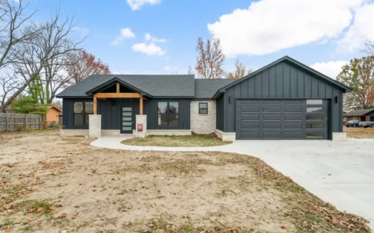 New Construction Home for Sale in Pryor, Ok