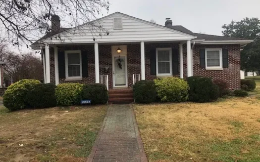 Brick Home in Mckenney, Va