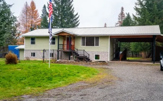 A Spacious Home with Beautiful Cabinet Views