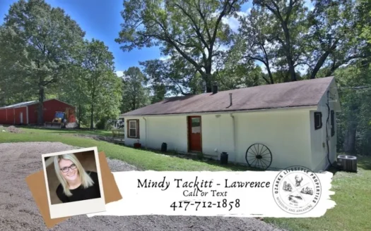 Home with Shop in Oregon Co