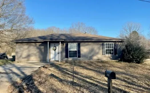 Home for Sale in Pocahontas Arkansas