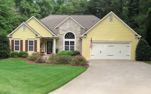 Beautiful Ranch Home in Ball Ground