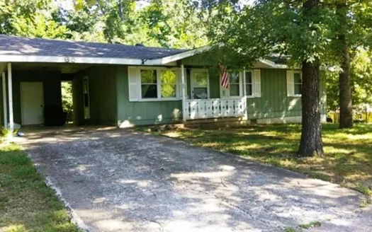 Home in Cherokee Village for Sale