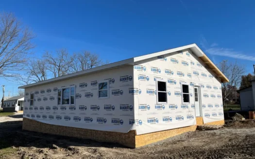 Home in Town for Sale