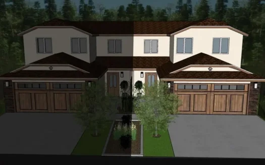 New Construction 4 Bed 3 Bath Townhome in Grand Junction Co