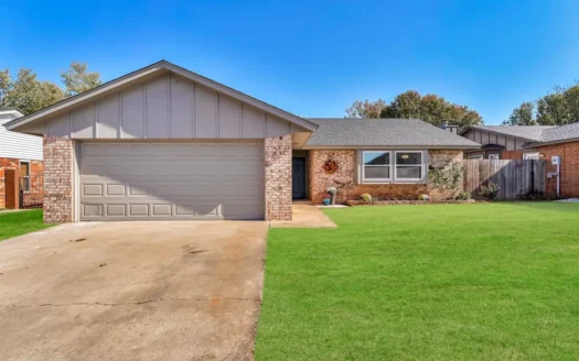 3 Bedroom Home Elk City, Oklahoma