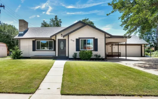 Amazing Home with Two Storm Shelters
