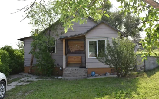 Great Starter Home or Investment Property in Shelby Mt