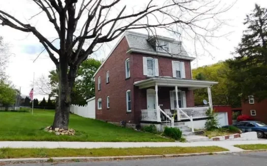 Cumberland Md Brick Home