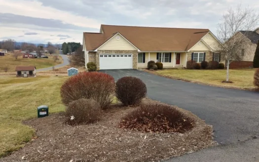 Beautiful Home in Rural Retreat, Va