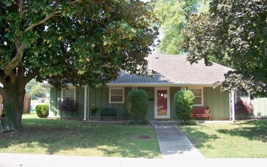 Home for Sale in Chanute, Ks