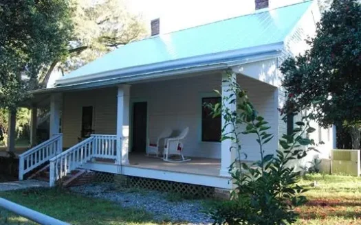 Home for Sale in Jefferson County, Fl