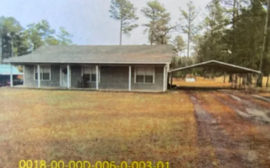 Antlers Country Home