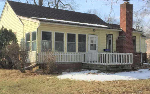 Home for Auction Muncie, Indiana