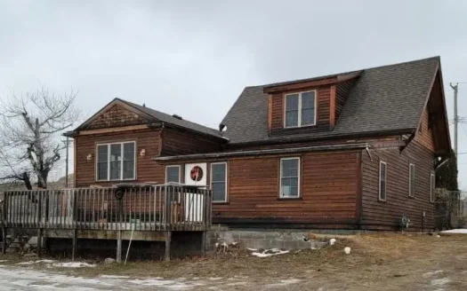 3 Bedrooms 1.75 Bath