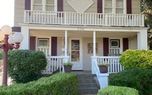 Beautiful Craftsman Style Home