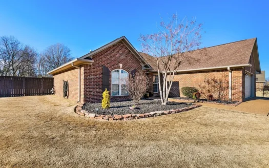 3 Br / 2ba Home for Sale – Creekside Subdivision – Milan, Tn