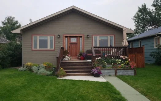 Home for Sale in Conrad, Mt