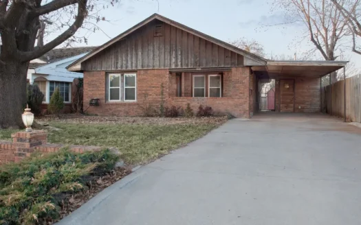 Clinton Ok. Home for Sale!