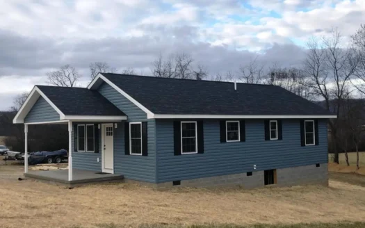 New Construction in Wytheville, Va