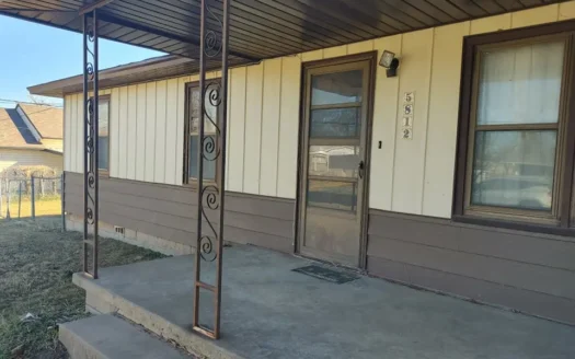 Home in Midwest City Priced to Sell!