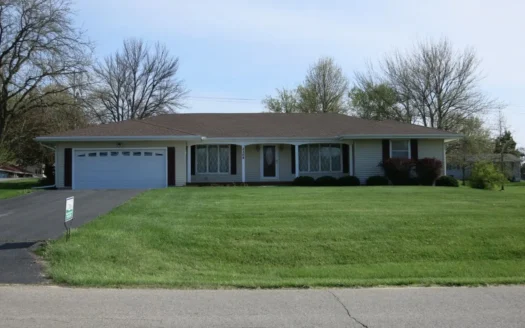 Ranch Home in Bethany Missouri