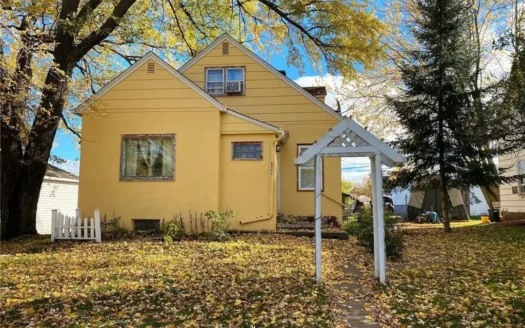 In-town 4 Bedroom Home for Sale in Pine County Minnesota