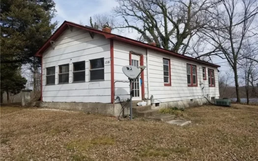 Home and 7 Acres for Sale in Gravette, Ar, Benton County