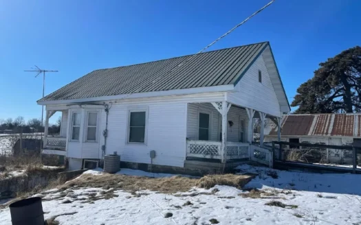 Northern Missouri Starter Home or Investment Property