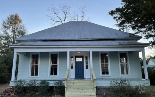 Home for Sale in Sylvania, Ga