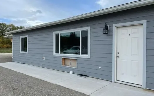 Rare Find New Build Condo in Northwest Montana