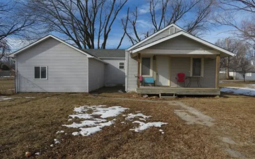 Ranch Style Home for Sale in Missouri Valley, Iowa