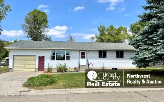 Residential Home Malta Mt Near Hospital Move in Ready