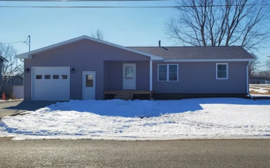 Ranch Style Home for Sale