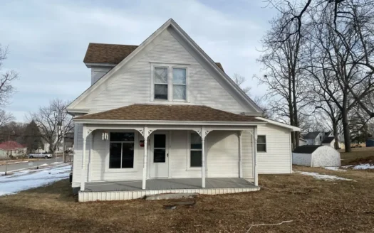 4br for Sale, Woodbine, Ia Harrison Co. Close to Crew Center