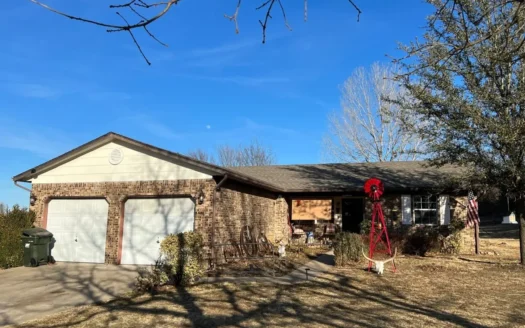 Home for Sale Hartshorne, Ok