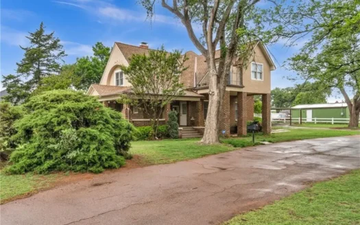 905 N Boone Avenue, Elk City, Oklahoma 73644