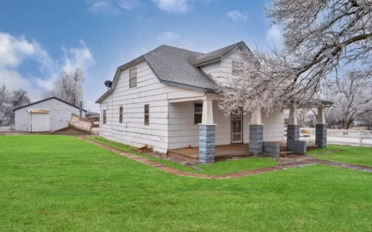 Home for Sale in Dewey County