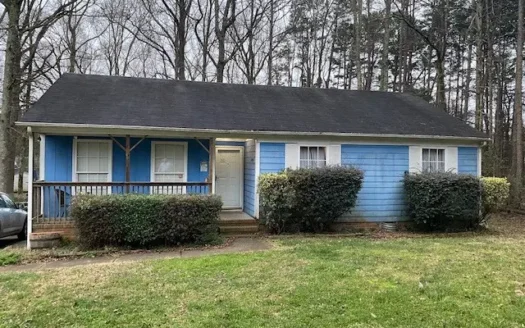 Beautiful Mint Hill Ranch Home