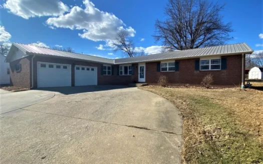 Remodeled Ranch Home in Quiet Neighborhood for Sale