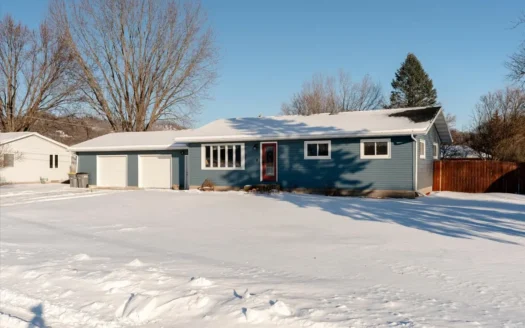 Ranch Style Home in Onalaska Wi
