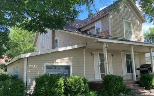 Home for Sale in Chanute, Ks