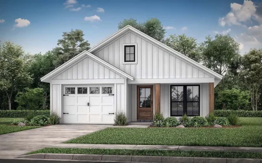 New Built Home for Sale in Town, in Hohenwald, Tennessee