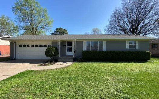 Home for Sale in Springdale, Arkansas